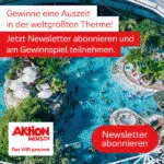 Aufenthalt für Therme Erding gewinnen