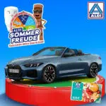 ALDI Sommerfreude-Gewinnspiel