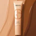 Probe von Armani Foundation