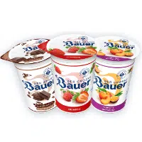 Joghurt von Bauer