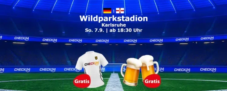 CHECK24 Public Viewing