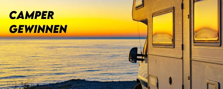 Camper gewinnen