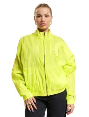 Full Zip Jacke