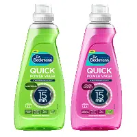 Quick Power Wash von Dr. Beckmann