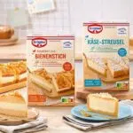 Dr. Oetker Gewinnspiel Klassiker neu interpretiert