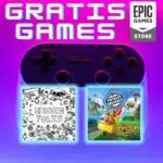 Kostenlose Spiele bei Epic Games: Hidden Folks & Totally Reliable Delivery Service