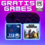 Kostenlose Spiele bei Epic Games: 112 Operator & Road Redemption