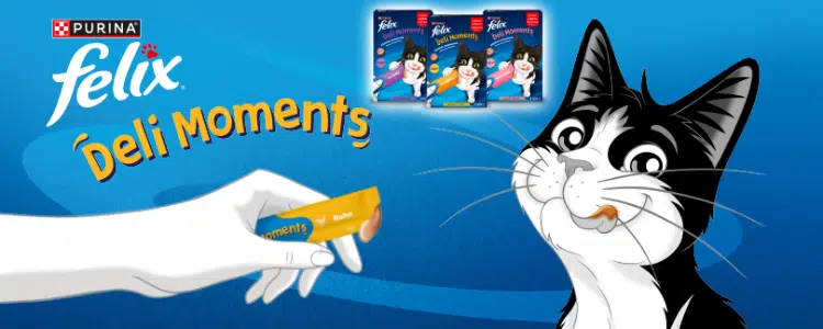 Felix Deli Moments gratis testen