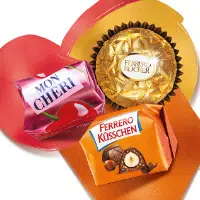 Pralinen von Ferrero