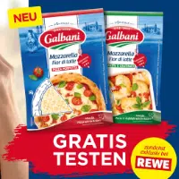 Galbani Mozzarella