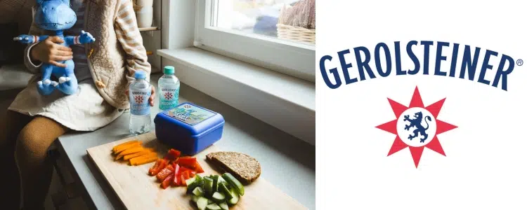 Gerolsteiner Gewinnspiel; G-Rex-Paket