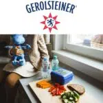 Gerolsteiner Gewinnspiel; G-Rex-Paket