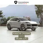 Porsche bei GewinnArena gewinnen
