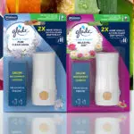 Glade gratis testen, 2 Varianten
