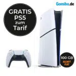 PS5-Tarif bei Gomibo