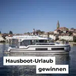Hausboot-Urlaub gewinnen