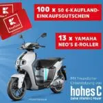 Kaufland Card-Gewinnspiel September 2025