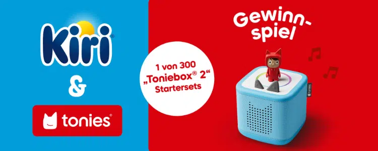 Kiri Gewinnspiel