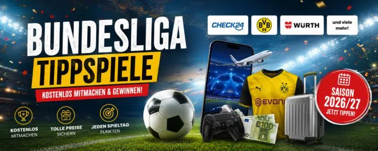 Gratis Bundesliga Tippspiele