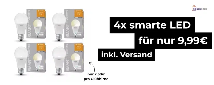 Ledvance smarte LEDs