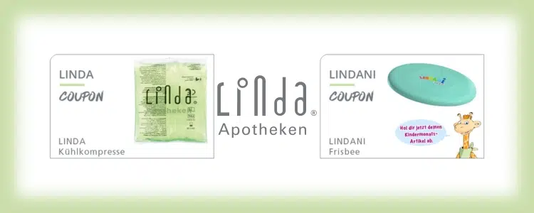 Linda Apotheke Coupon Goodies September 2025