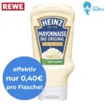HEINZ Mayonnaise für 0,40€