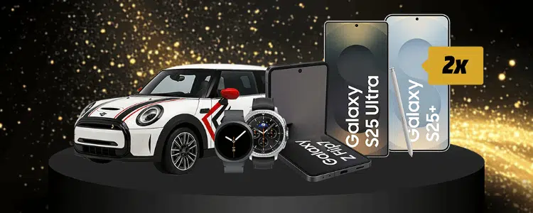 Mini Cooper SE gewinnen