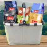 Melitta Gewinnspiel Genusskorb