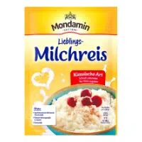 Milchreis von Mondamin