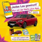 Netto Gewinnspiel
