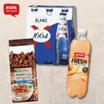Produkttests von REWE