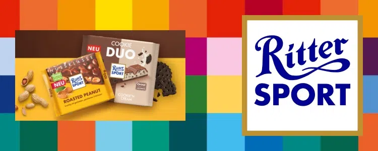 Ritter Sport Gewinnspiel Neuheiten
