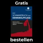 Schwarzbuch der Denkmalpflege gratis bestellen