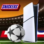 SNICKERS Gewinnspiel PlayStation 5