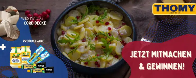 Thomy-Gewinnspiel
