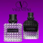 Valentino Parfümprobe gratis Born in Roma Purple Melancholia Gewinnspiel