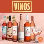 Vinos Rosé Paket