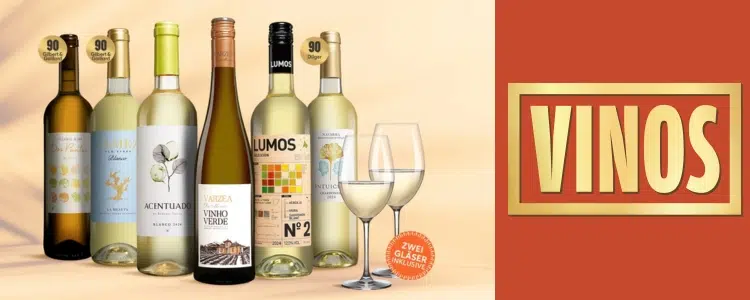 Vinos Weißwein Paket