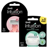 Wilkinson Intuition Kleinklingenpackung