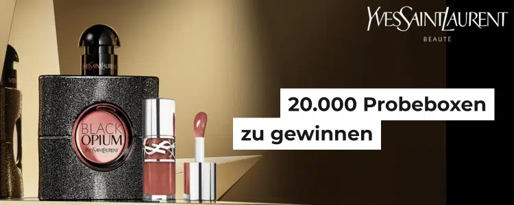 Yves Saint Laurent Probe