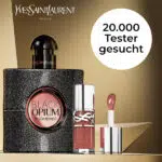 Gratis Proben von Yves Saint Laurent