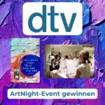 dtv Verlag ArtNight-Event gewinnen