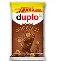 duplo Chocnut gratis testen