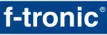 Logo von f-tronic