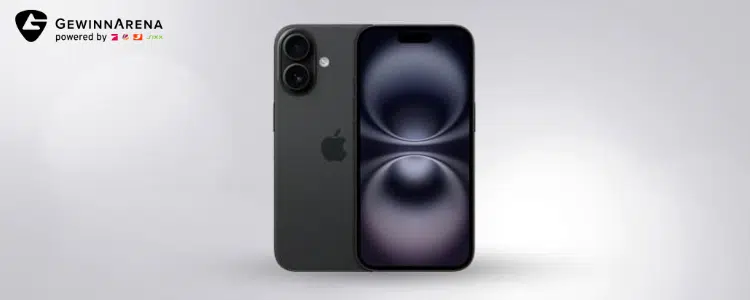 GewinnArena verlost iPhone