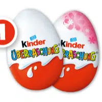 kinder Überraschungsei
