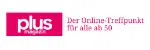 Plus magazin-Logo