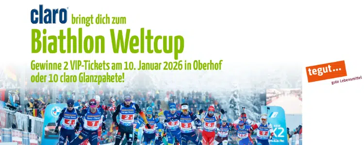 tegut... Gewinnspiel