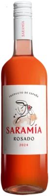 Saramía Rosado 2024