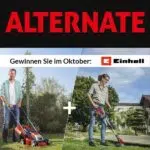 ALTERNATE Gewinnspiel Oktober 2025
